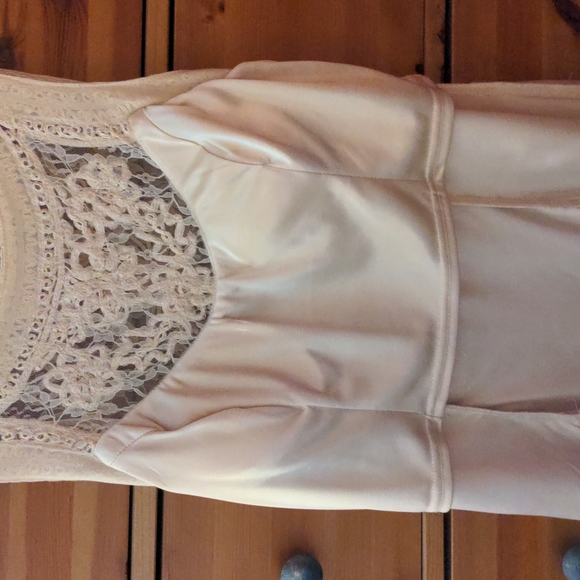 Sue Wong lace party dress size 10 - Picture 5 of 9